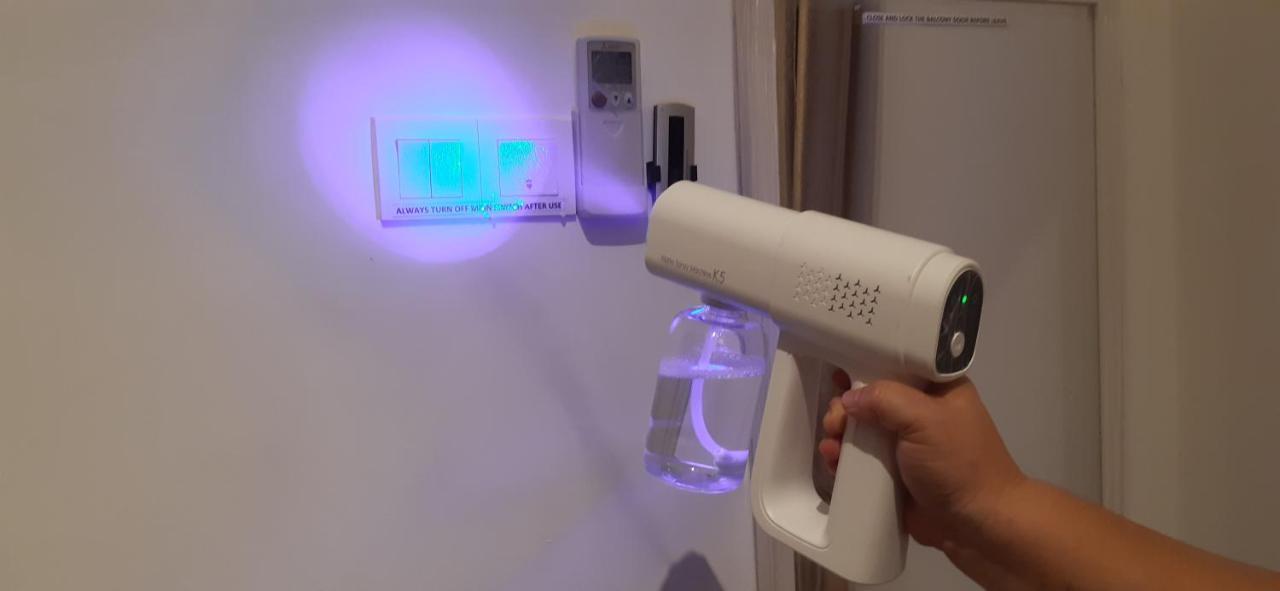 Sunway Paradise Home Staycation Ph2100 Self Check In Out سوبانغ جايا المظهر الخارجي الصورة