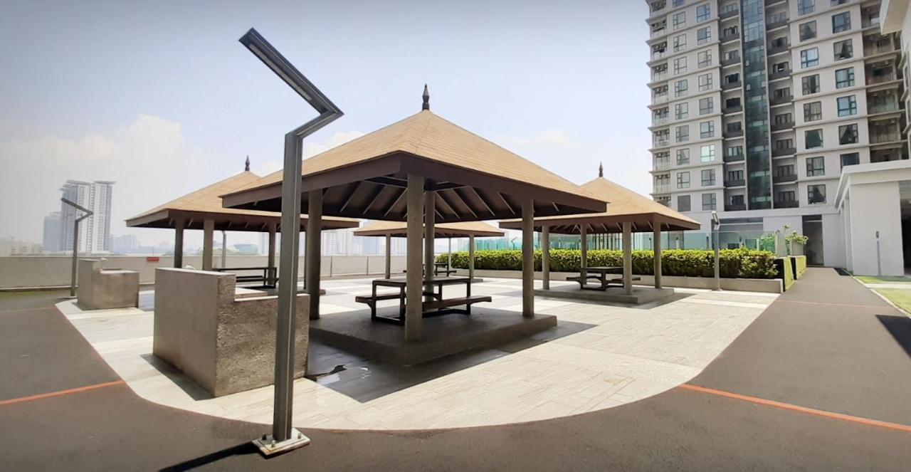 Sunway Paradise Home Staycation Ph2100 Self Check In Out سوبانغ جايا المظهر الخارجي الصورة