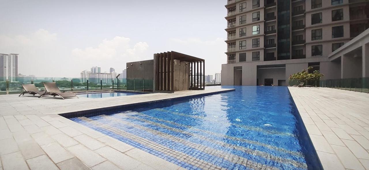 Sunway Paradise Home Staycation Ph2100 Self Check In Out سوبانغ جايا المظهر الخارجي الصورة