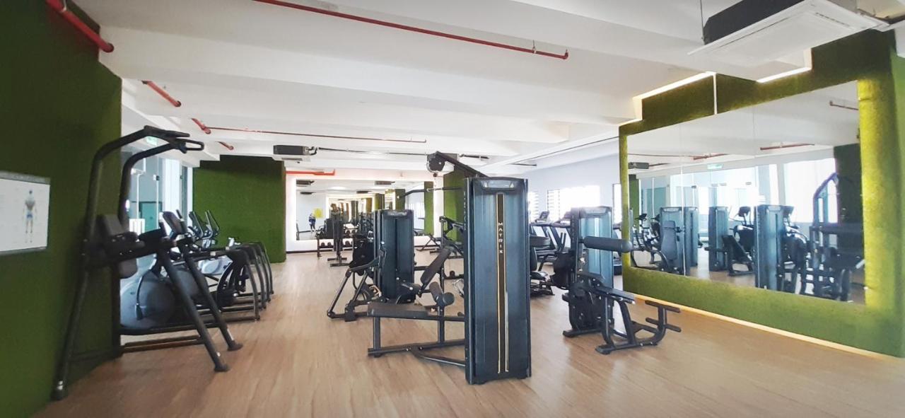 Sunway Paradise Home Staycation Ph2100 Self Check In Out سوبانغ جايا المظهر الخارجي الصورة