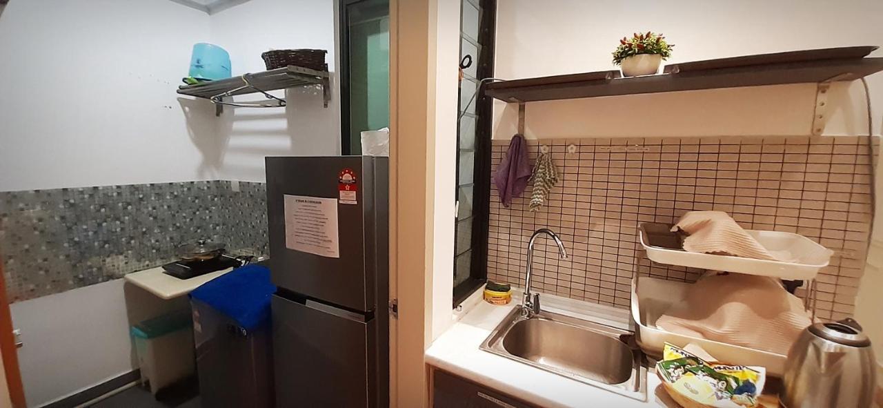Sunway Paradise Home Staycation Ph2100 Self Check In Out سوبانغ جايا المظهر الخارجي الصورة