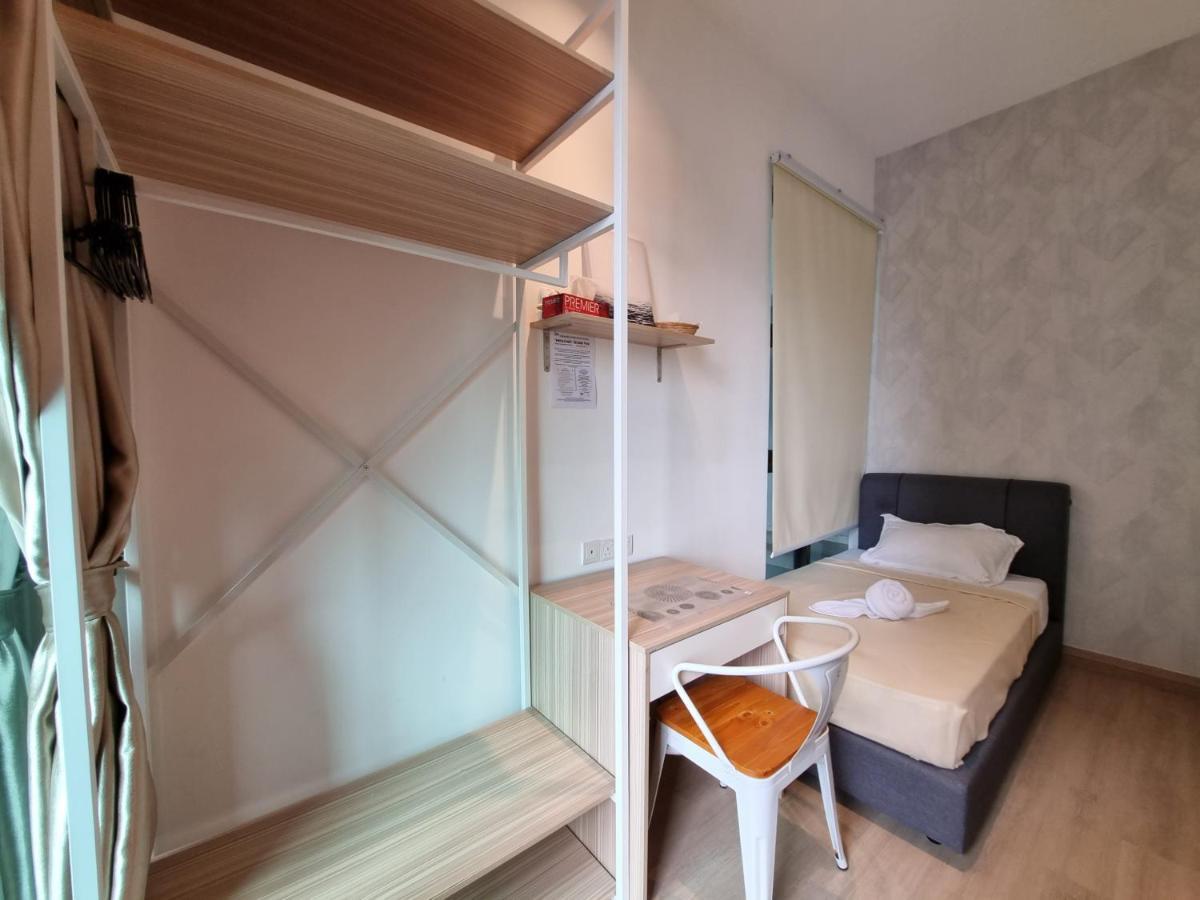 Sunway Paradise Home Staycation Ph2100 Self Check In Out سوبانغ جايا المظهر الخارجي الصورة