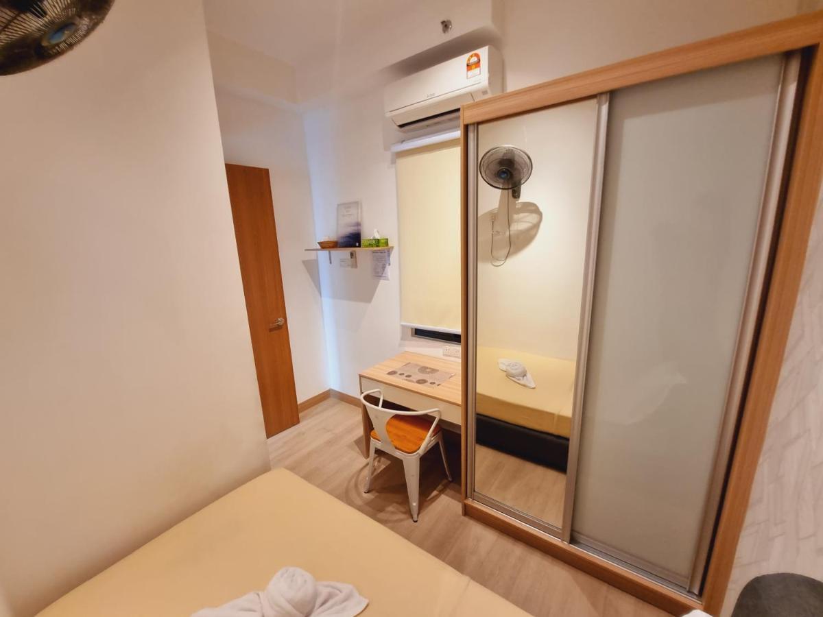 Sunway Paradise Home Staycation Ph2100 Self Check In Out سوبانغ جايا المظهر الخارجي الصورة