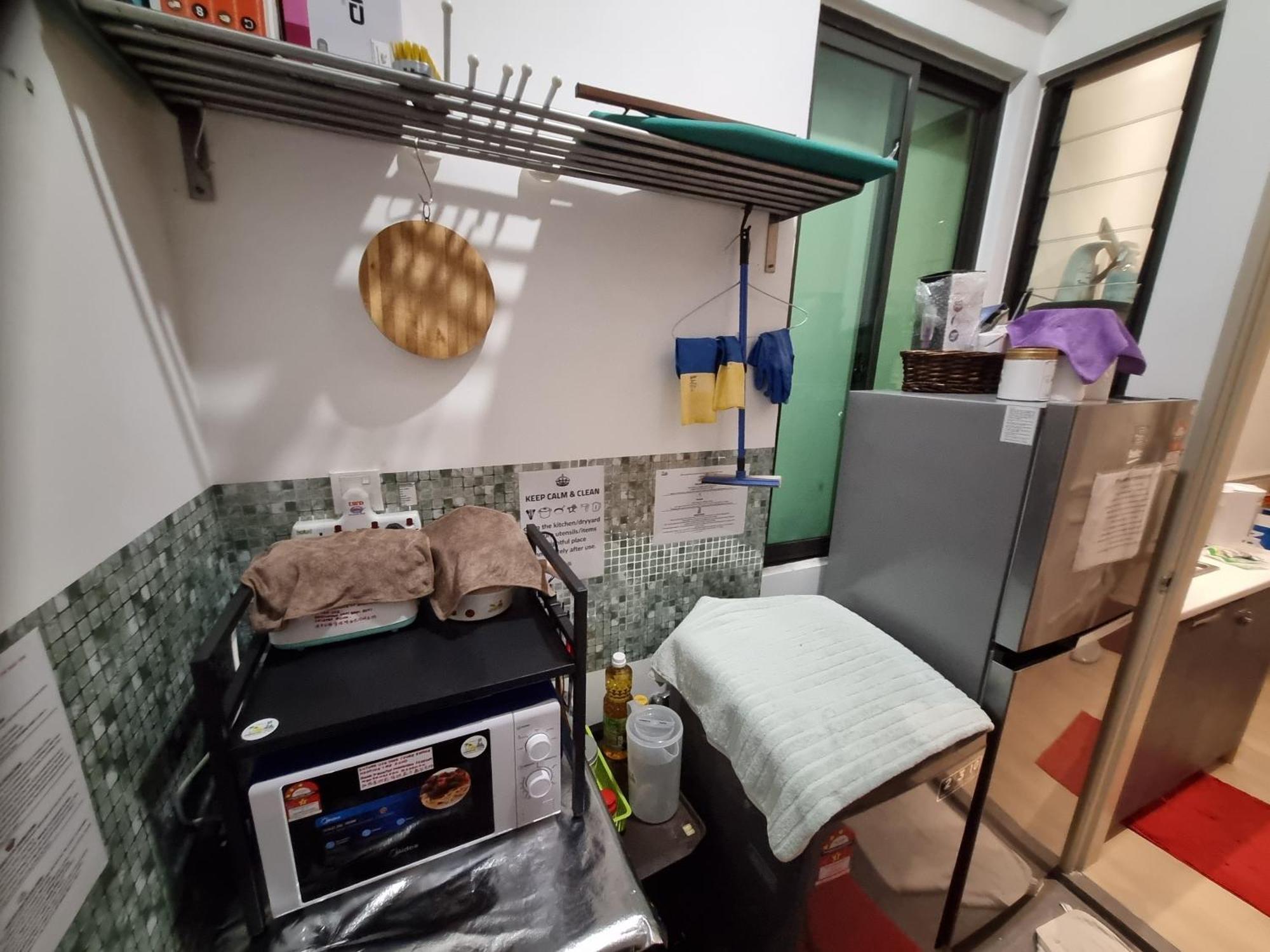 Sunway Paradise Home Staycation Ph2100 Self Check In Out سوبانغ جايا المظهر الخارجي الصورة